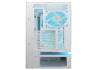 Cougar Caja Semitorre CFV235 Mesh Vision White
