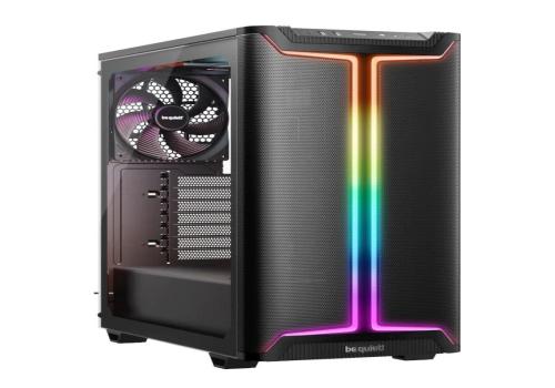 be quiet! PURE BASE 501 DX Black