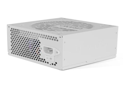 NOX Fuente ATX Urano PRO 550W Bronze Blanco