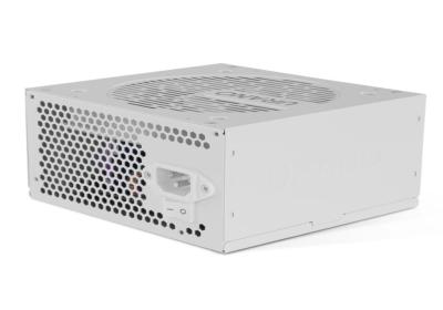 NOX Fuente ATX Urano PRO 650W Bronze Blanco
