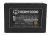 NOX HUMMER GDM1000W Fuente modular ATX3.1 80+GOLD