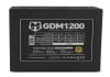 NOX HUMMER GDM1200W Fuente modular ATX3.1 80+GOLD
