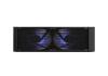 NOX HUMMER X-240 LCD | KIT RL 240 LCD NEGRO