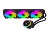 Keep out Refrig. Liquida XWC-360 PRO Display Black