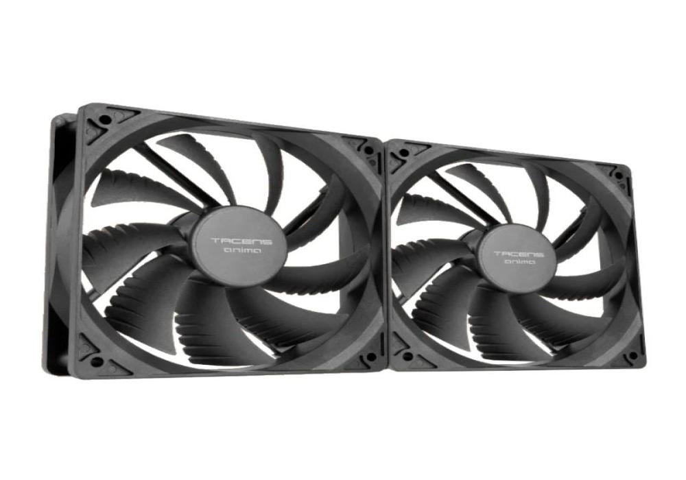 Tacens Anima Kit Ventilador 2en1 AF12X2 FLUXUS