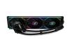 Nox Ventilador HUMMER M-360 LCD Kit RL Mag. ARGB N