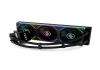 Nox Ventilador HUMMER M-360 LCD Kit RL Mag. ARGB N