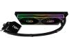 NOX HUMMER Kit RL M-240 LCD Mag ARGB Negro