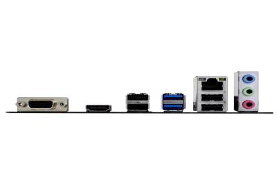 Biostar Placa Base H610MHC 2.0 DDR4 mATX LGA1700
