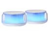 Mars Gaming Altavoces BT MS-AURAW 2.0 15W RGB