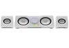 MARS GAMING Altavoces MS22 2.2 35W White