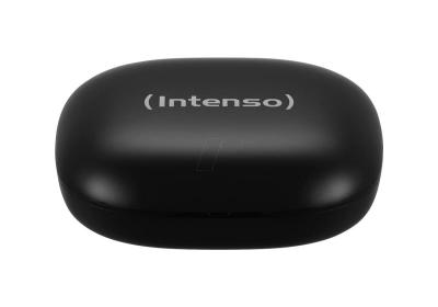 Intenso | Buds Pro Auriculares TWS H-ANC+ENC Negro