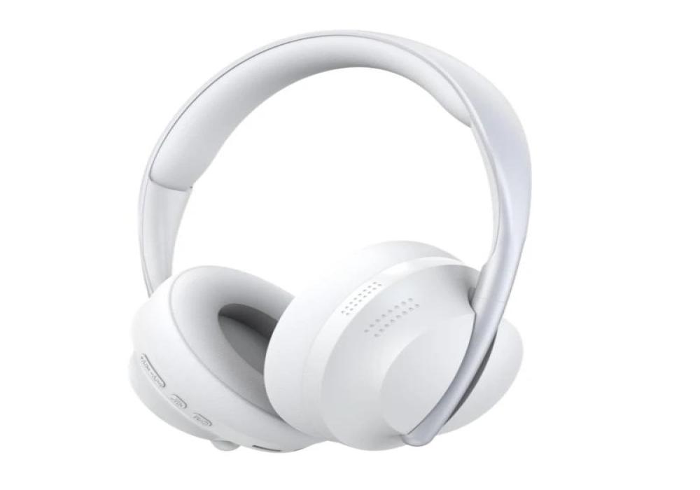 Celly Auricular Diadema Inalámbrico ARCHBEAT Blanc