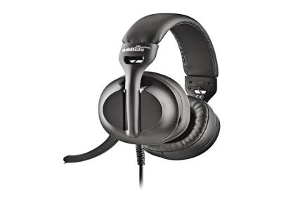 NGS Auriculares Cable USB-C Control Vol. Negro