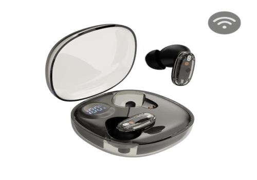 MARS GAMING MHIB2 Auricular Wireless BT 5.1 Negro
