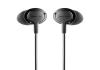 NGS Auricular Negro Estéreo USB-C Con Cable