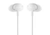 NGS Auricular CROSSDRIFT Blanco cable JACK 3.5 Mm