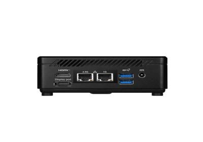 MSI Cubi 5 1M-495EU Core7-150U 16GB 1TB W11P Negro