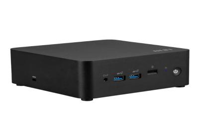 MSI Cubi NUC 13MQG-065BEU i7-1365U negro