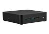 MSI Cubi NUC 13MQG-065BEU i7-1365U negro