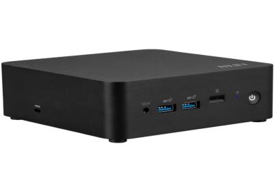 MSI Cubi NUC 1MG-238EU Core 5-120U negro