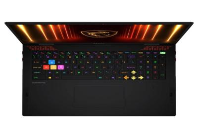 MSI Raider 18HX-252ES U9-285HX 32 1TB 5080 W11H 18