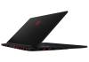 MSI Raider 18HX-252ES U9-285HX 32 1TB 5080 W11H 18