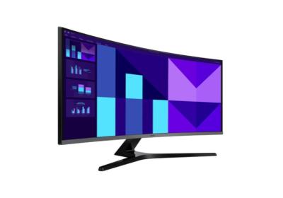Samsung LS32D390GAUXEN Monitor32" FHD100H 4ms cur
