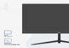 iggual Monitor 21,5" IPS 1ms FHD 120Hz VGA HDMI DP