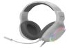 KROM KENTA PC Combo Gaming 4 en 1 RGB Blanco