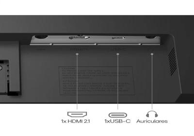 LG 27U631A-B Monitor 27" IPS QHD 100hz HDMI USB-c