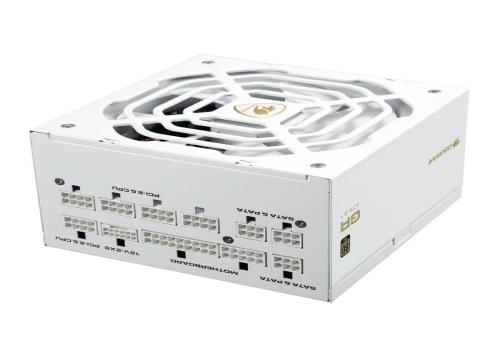 Cougar Fuente Alimentación GR 1000 Snow 80+ Gold