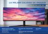 iggual Monitor 34" UWQHD 1ms 2DP 2HDMI MM AA Curvo