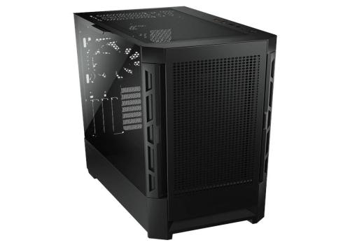 Cougar Caja Miditorre Airface Black
