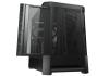 Cougar Caja Miditorre Airface Black
