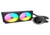 Cougar Ref. Liquid.Poseidon Vistek ARGB 240 Black