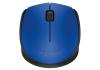 Logitech M171 Ratón Inalámbrico 1000 dpi Azul