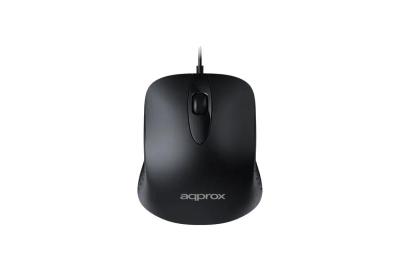 APPROX Teclado+Raton MX245 USB 2.0