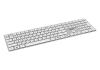 Msi Teclado + Ratón FORGE K210 W COMBO ES White