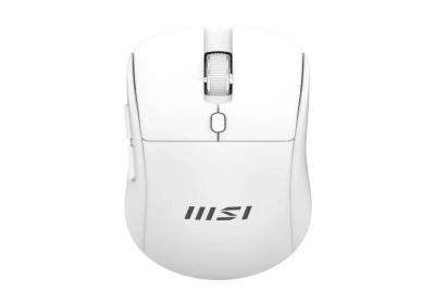 Msi Teclado + Ratón FORGE K210 W COMBO ES White