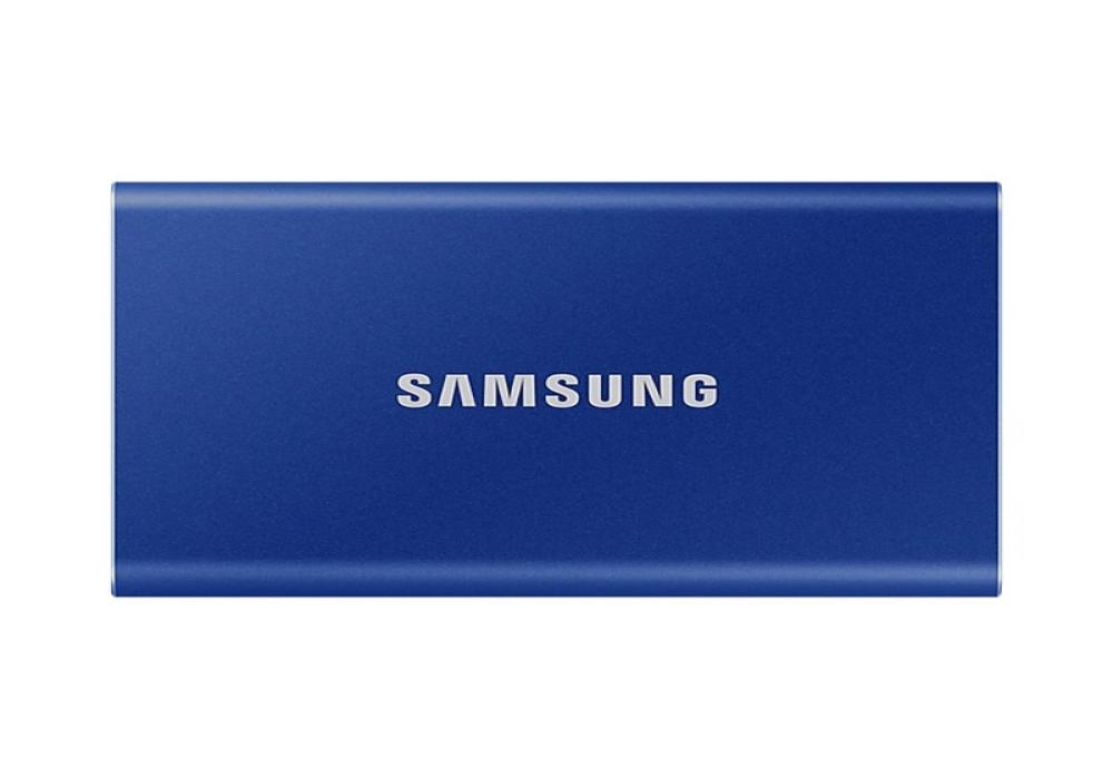 Samsung T7 SSD Externo 1TB NVMe USB 3.2 Azul