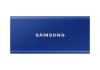 Samsung T7 SSD Externo 1TB NVMe USB 3.2 Azul