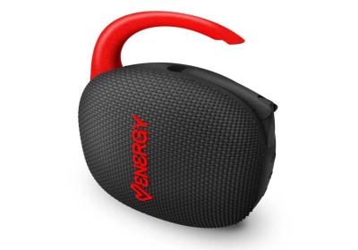 Energy Sistem EnergyClip Speaker 2.0 Black