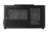 NOX Caja Mini torre M-ATX HUMMER REFRESH mesh Negr