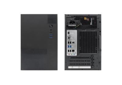 CoolBox Caja MATX M460 USB-C 3.2 GEN1 500W