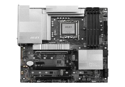 MSI Placa Base PRO Z890-P WIFI6E DDR5 ATX LGA1851
