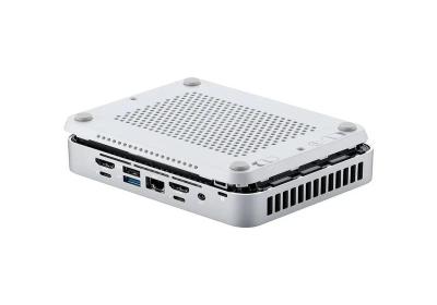 Asus NUC 14 Pro+ RNUC14RVSU900002I U9-185H Plata