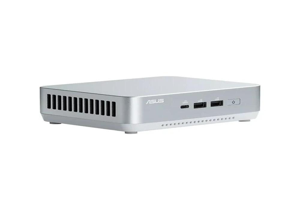 Asus NUC 14 Pro+ RNUC14RVSU700002I U7-155H Plata