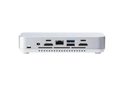 Asus NUC 14 Pro+ RNUC14RVSU700002I U7-155H Plata
