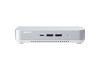 Asus NUC 14 Pro+ RNUC14RVSU700002I U7-155H Plata